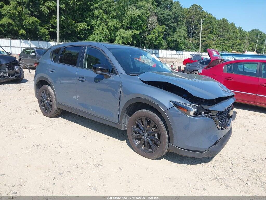JM3KFBCM8S0560456 2025 MAZDA CX-5 photo no. 1