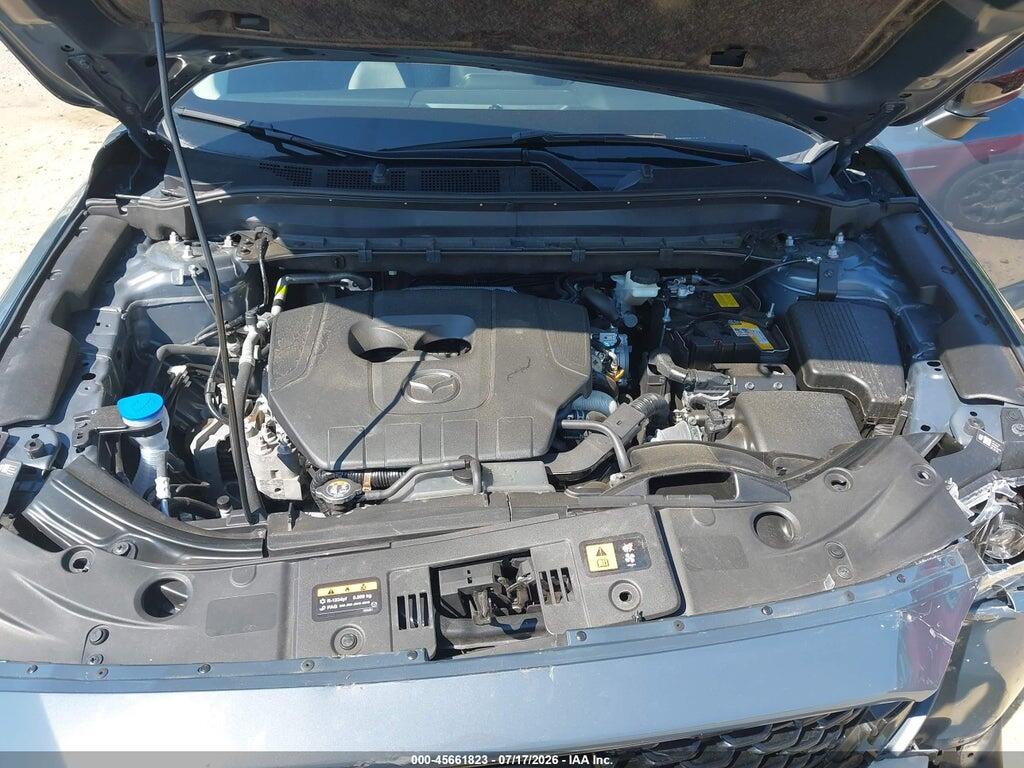 JM3KFBCM8S0560456 2025 MAZDA CX-5 photo no. 10