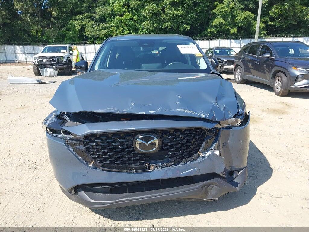 JM3KFBCM8S0560456 2025 MAZDA CX-5 photo no. 12