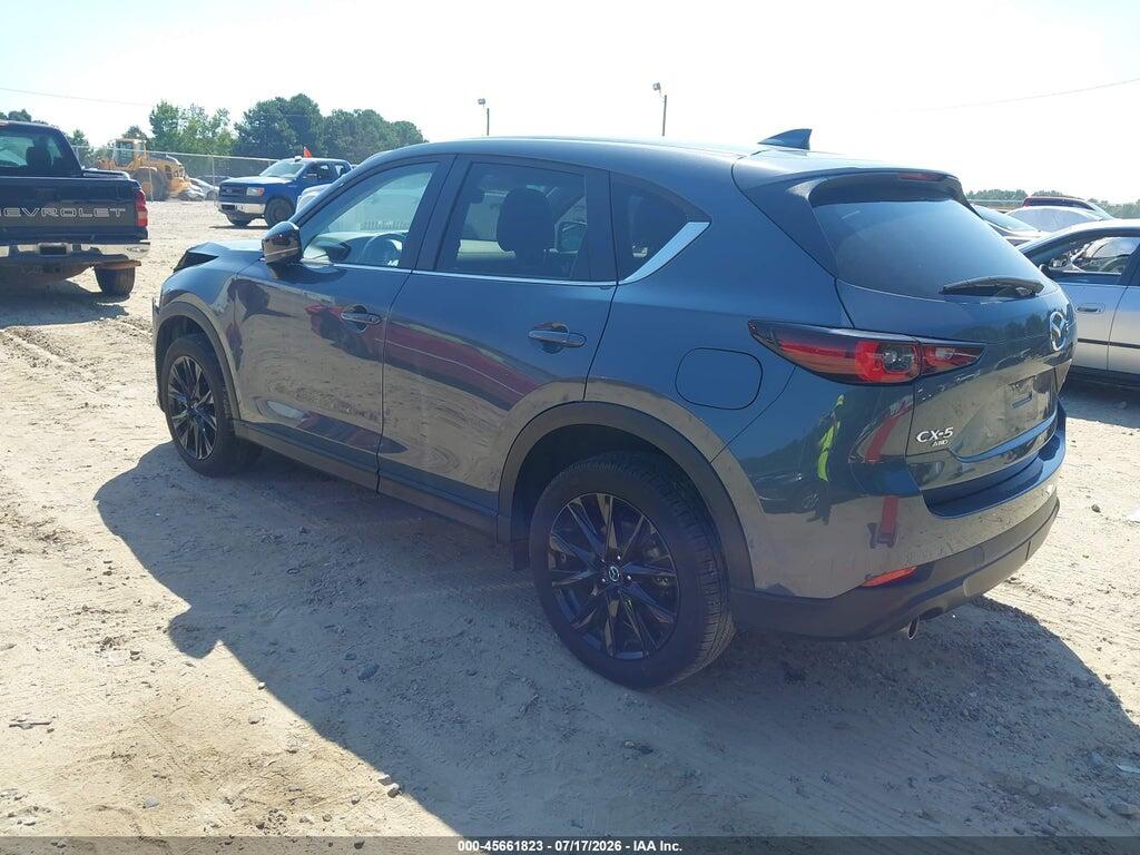 JM3KFBCM8S0560456 2025 MAZDA CX-5 photo no. 3