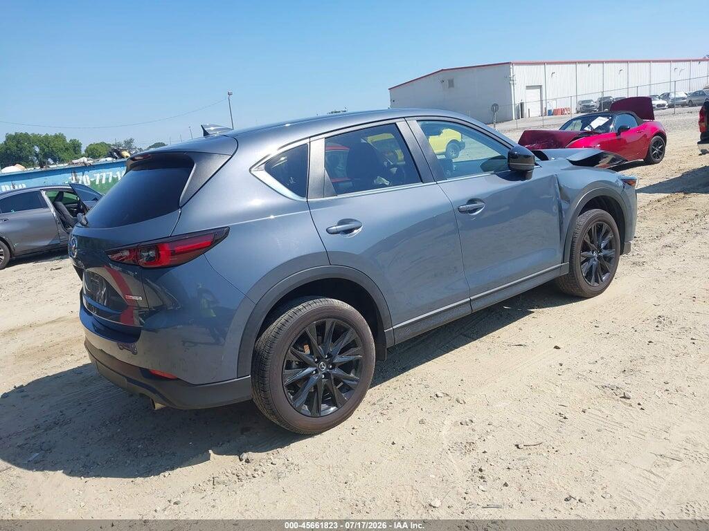 JM3KFBCM8S0560456 2025 MAZDA CX-5 photo no. 4
