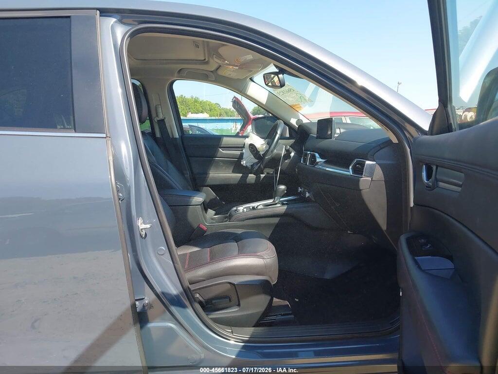 JM3KFBCM8S0560456 2025 MAZDA CX-5 photo no. 5