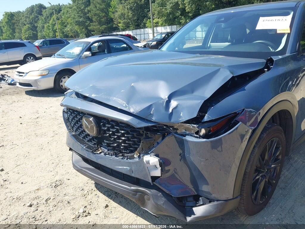 JM3KFBCM8S0560456 2025 MAZDA CX-5 photo no. 6