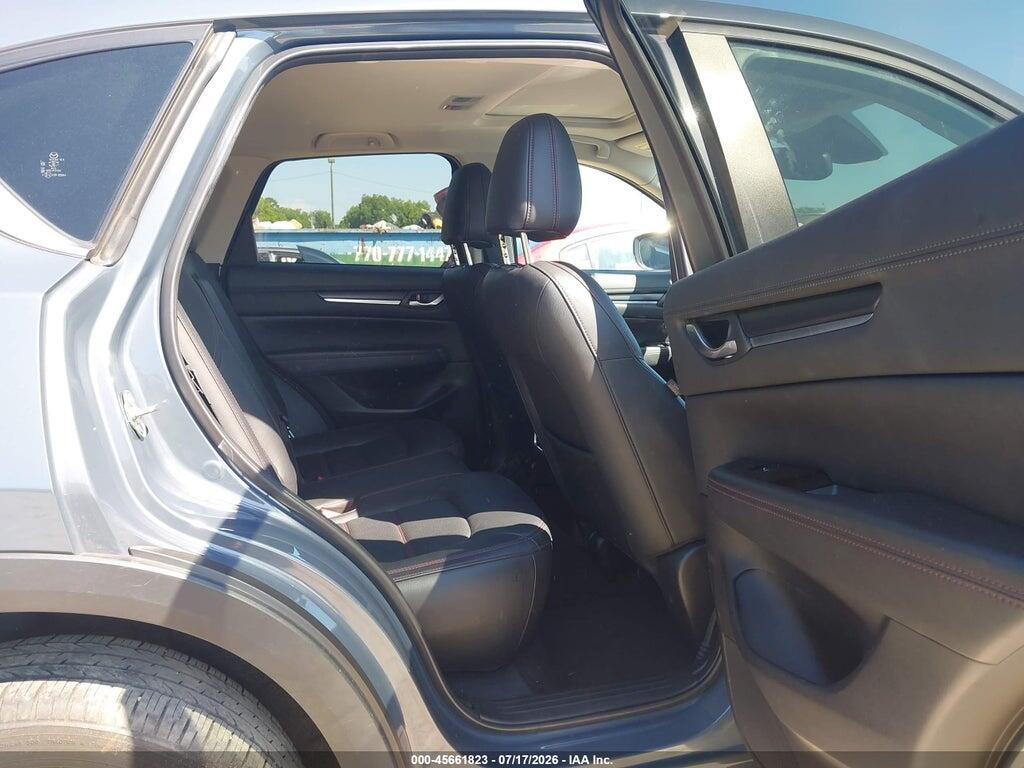 JM3KFBCM8S0560456 2025 MAZDA CX-5 photo no. 8