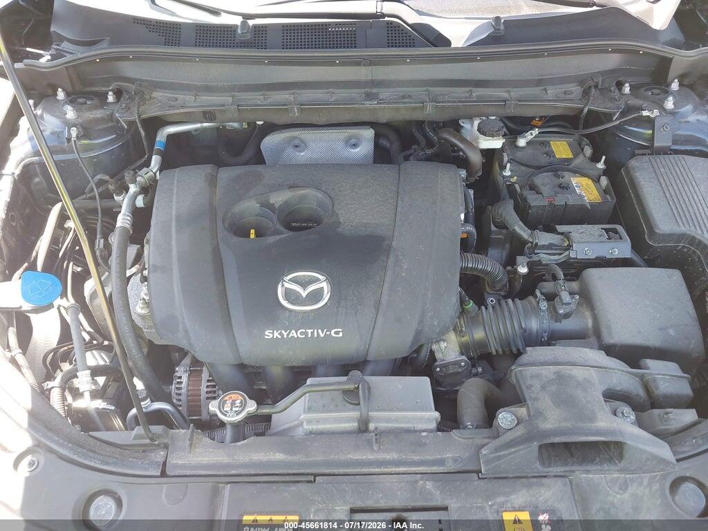 JM3KFBBL2S0765134 2025 MAZDA CX-5 photo no. 10