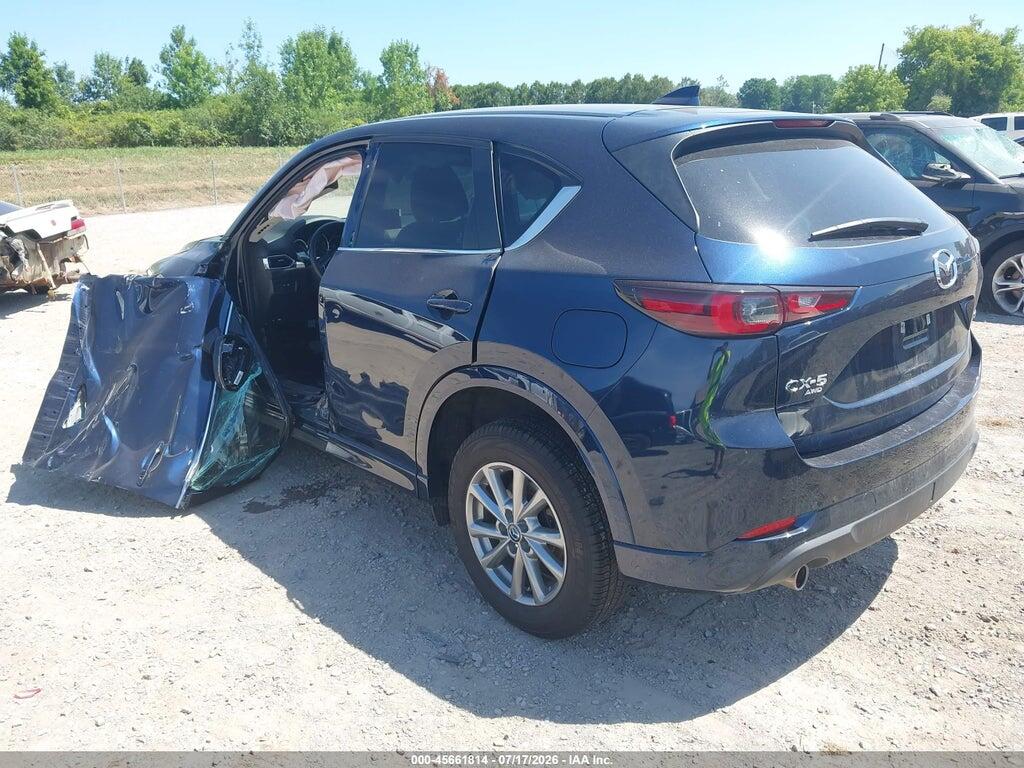 JM3KFBBL2S0765134 2025 MAZDA CX-5 photo no. 3