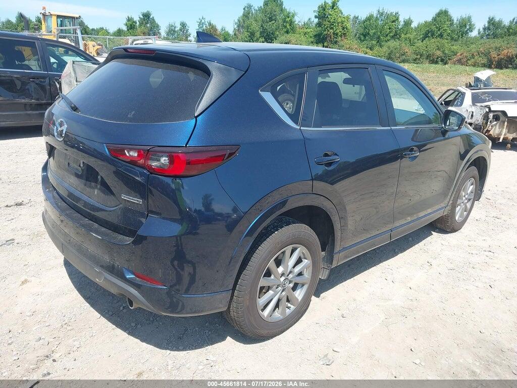 JM3KFBBL2S0765134 2025 MAZDA CX-5 photo no. 4