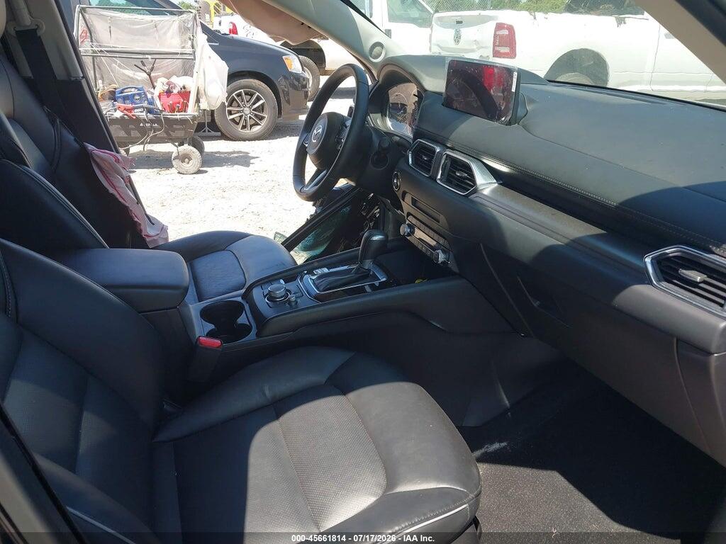 JM3KFBBL2S0765134 2025 MAZDA CX-5 photo no. 5