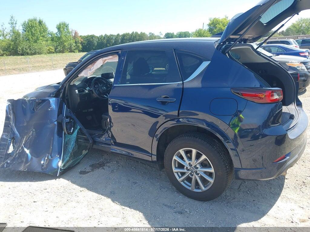 JM3KFBBL2S0765134 2025 MAZDA CX-5 photo no. 6