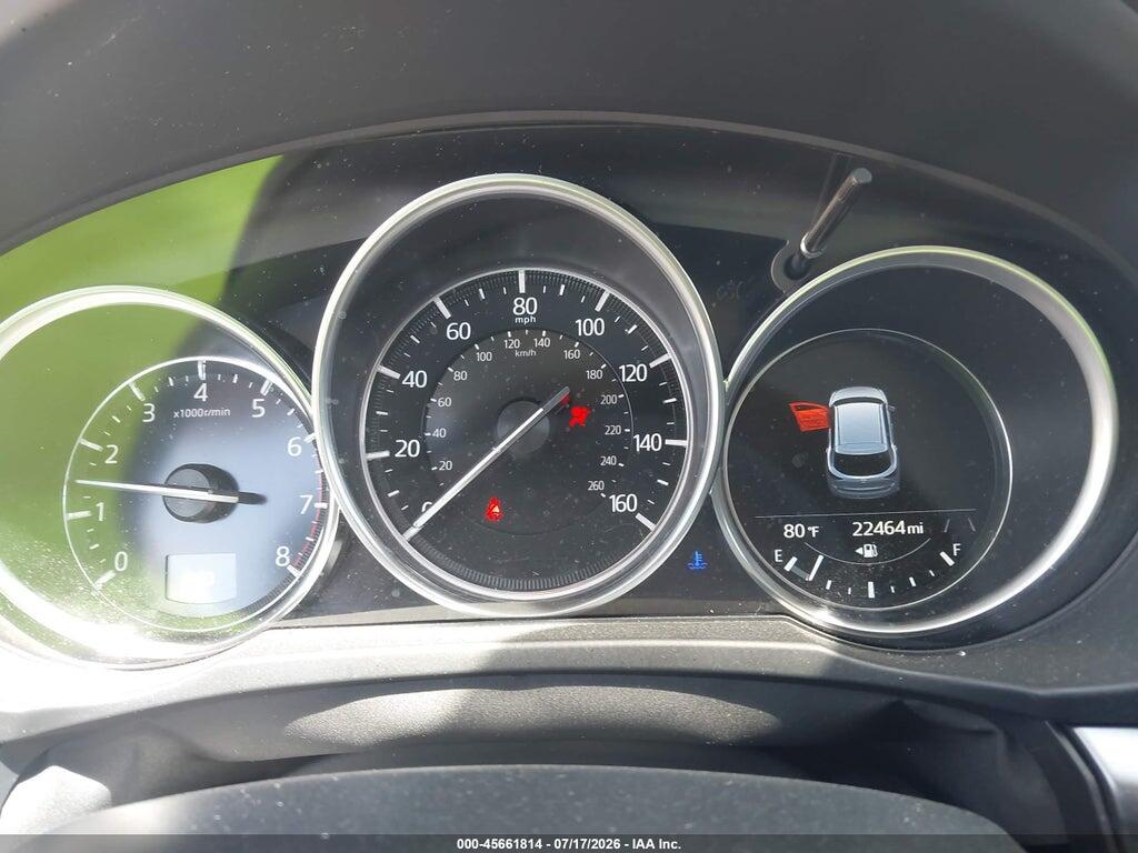 JM3KFBBL2S0765134 2025 MAZDA CX-5 photo no. 7