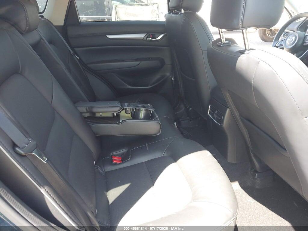 JM3KFBBL2S0765134 2025 MAZDA CX-5 photo no. 8