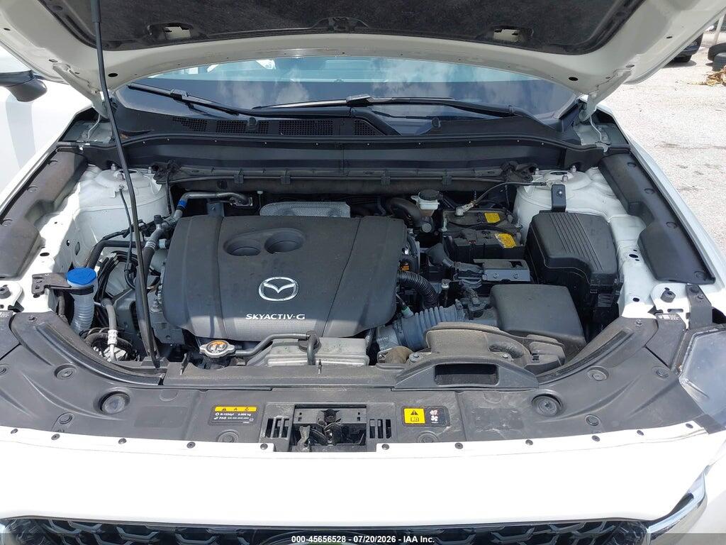 JM3KFBCL0S0636663 2025 MAZDA CX-5 photo no. 10