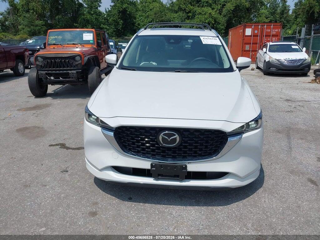 JM3KFBCL0S0636663 2025 MAZDA CX-5 photo no. 12