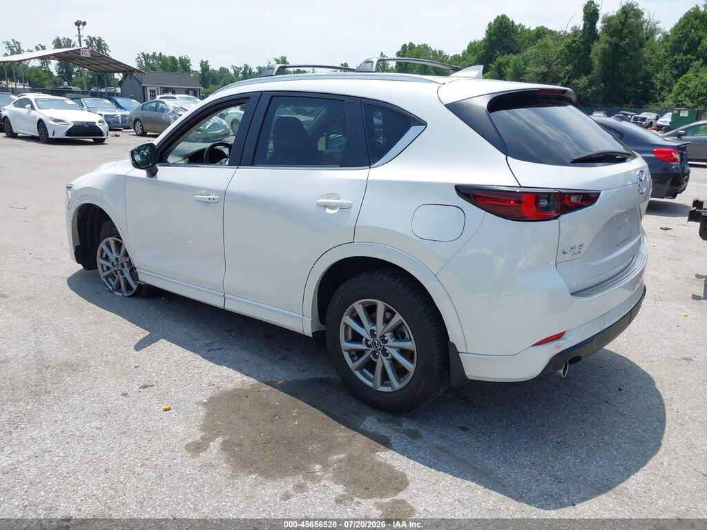JM3KFBCL0S0636663 2025 MAZDA CX-5 photo no. 3