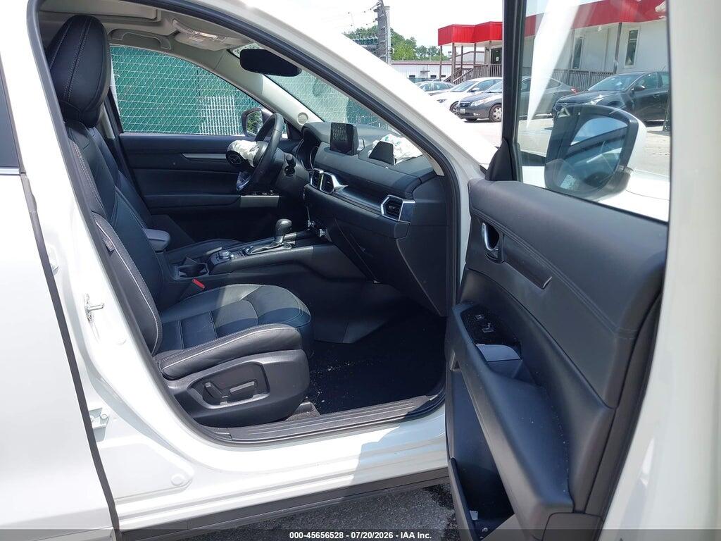 JM3KFBCL0S0636663 2025 MAZDA CX-5 photo no. 5