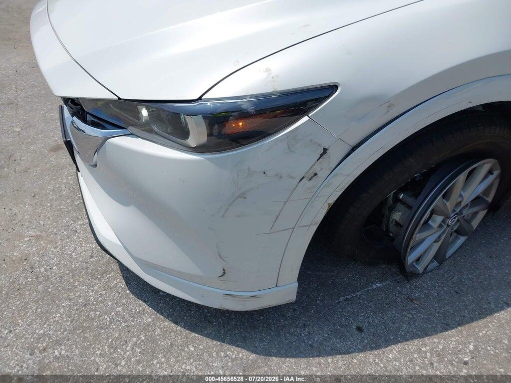 JM3KFBCL0S0636663 2025 MAZDA CX-5 photo no. 6