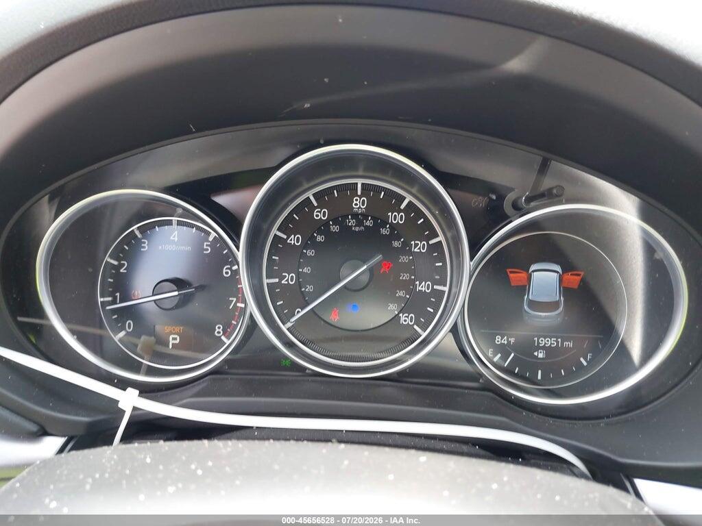 JM3KFBCL0S0636663 2025 MAZDA CX-5 photo no. 7