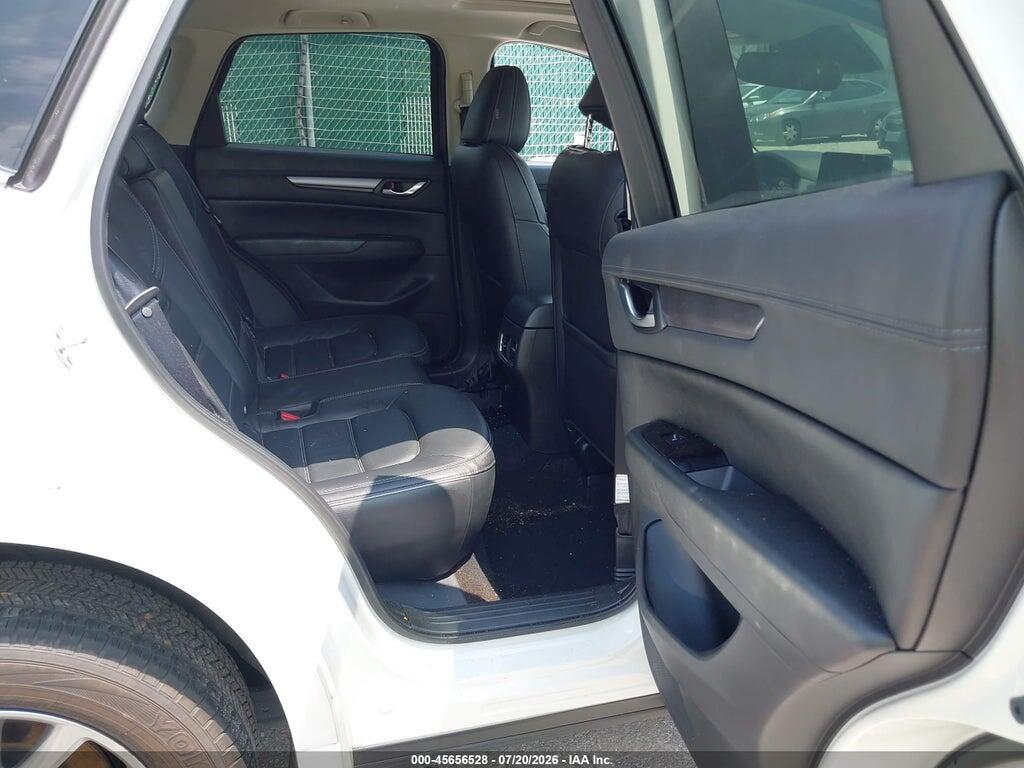 JM3KFBCL0S0636663 2025 MAZDA CX-5 photo no. 8