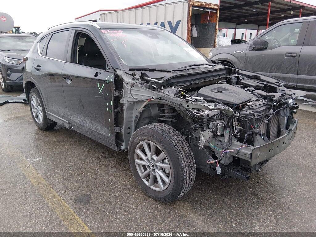 JM3KFBCM8S0769731 2025 MAZDA CX-5 photo no. 1