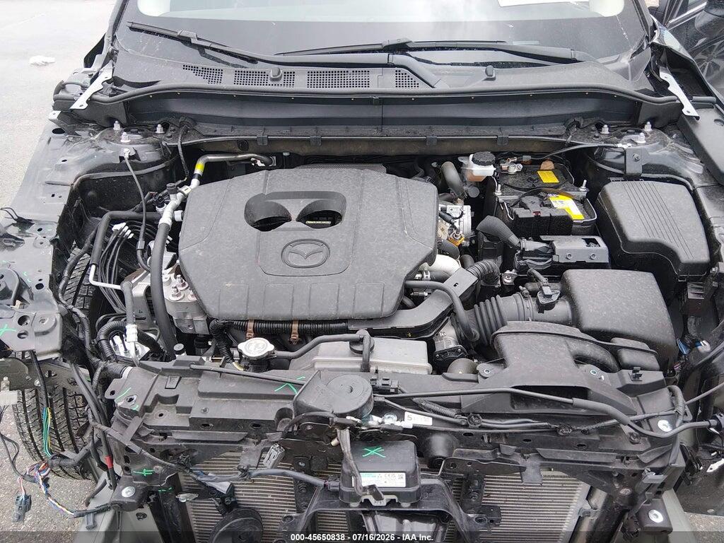 JM3KFBCM8S0769731 2025 MAZDA CX-5 photo no. 10