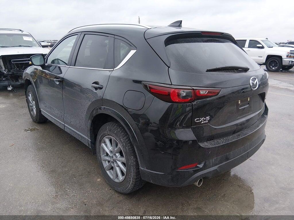 JM3KFBCM8S0769731 2025 MAZDA CX-5 photo no. 3