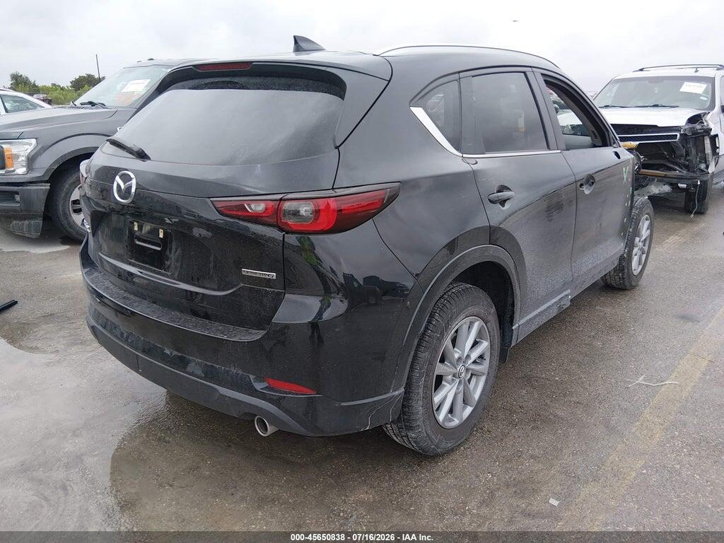 JM3KFBCM8S0769731 2025 MAZDA CX-5 photo no. 4