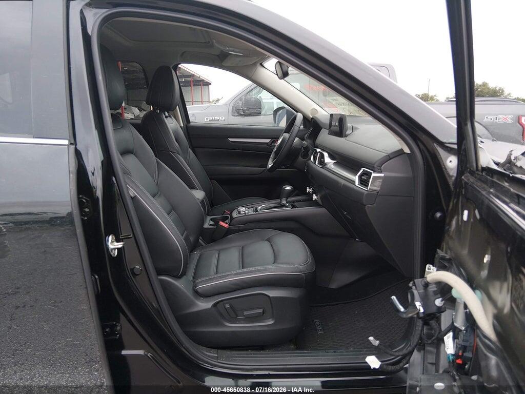 JM3KFBCM8S0769731 2025 MAZDA CX-5 photo no. 5