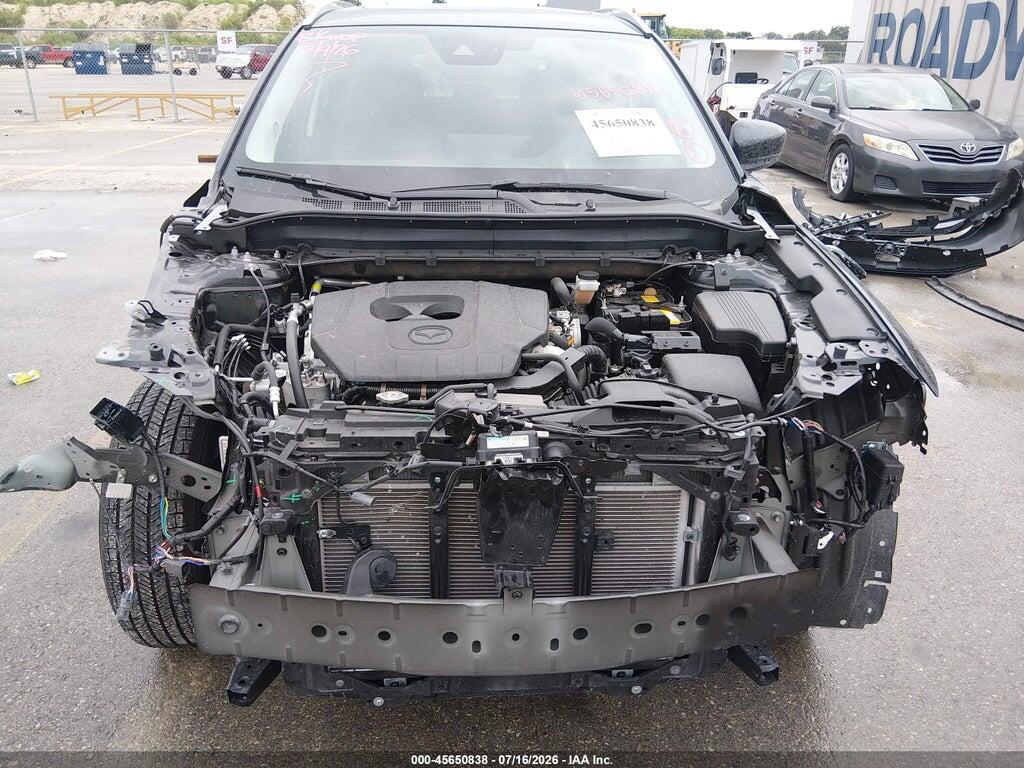 JM3KFBCM8S0769731 2025 MAZDA CX-5 photo no. 6