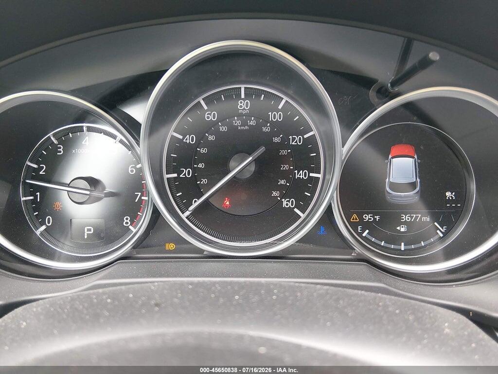 JM3KFBCM8S0769731 2025 MAZDA CX-5 photo no. 7