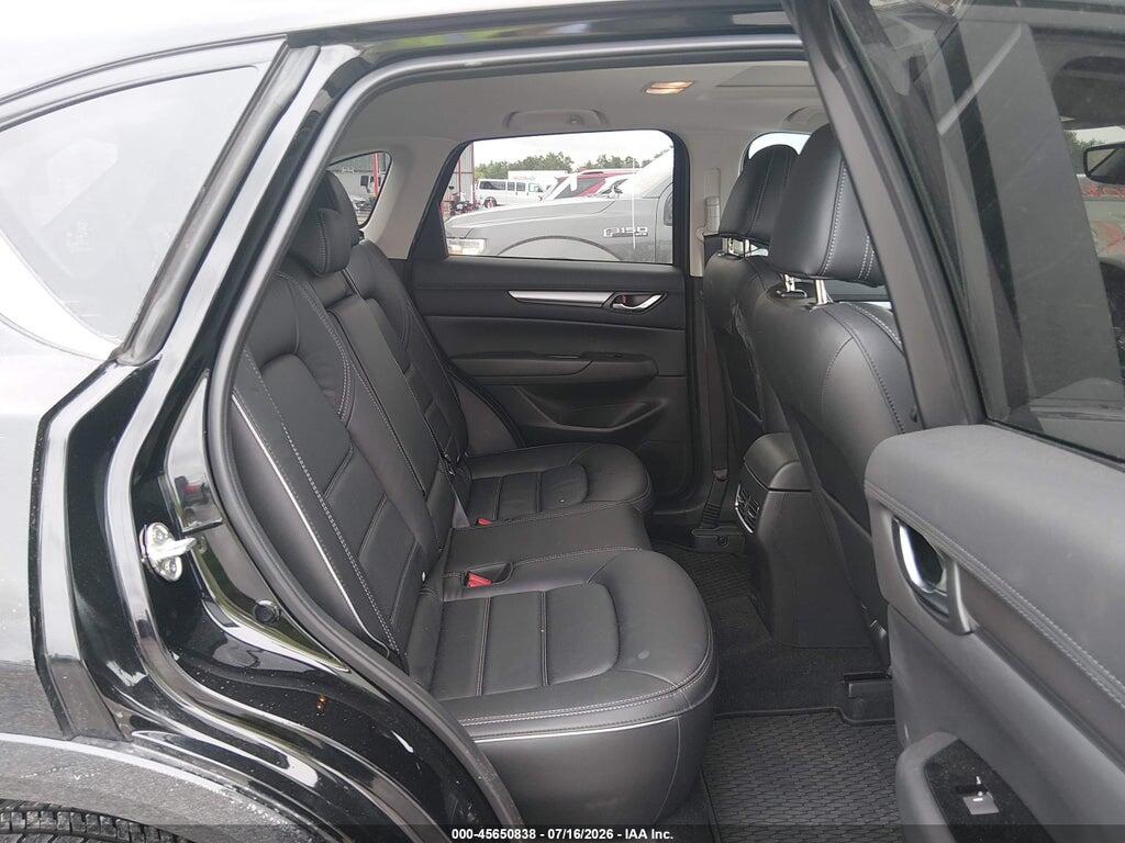 JM3KFBCM8S0769731 2025 MAZDA CX-5 photo no. 8