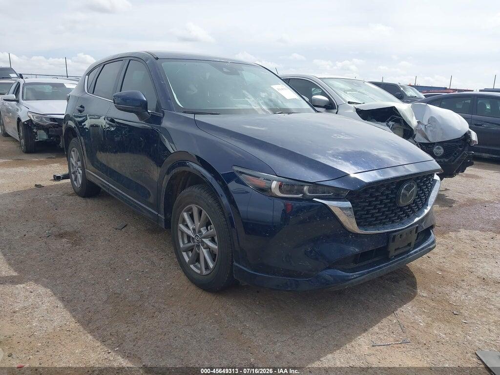 JM3KFBCM9S0703849 2025 MAZDA CX-5 photo no. 1