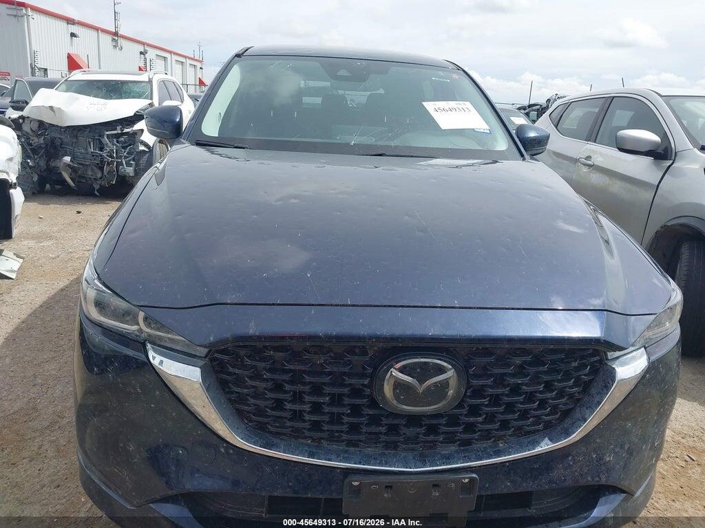 JM3KFBCM9S0703849 2025 MAZDA CX-5 photo no. 12