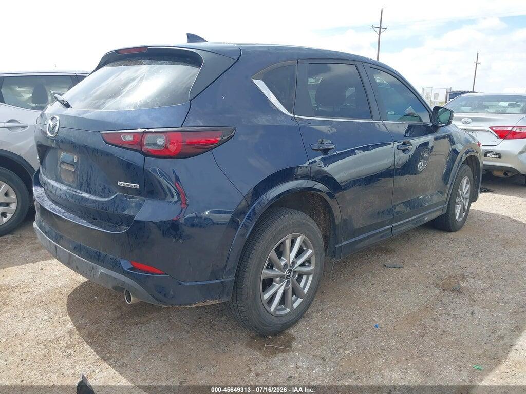 JM3KFBCM9S0703849 2025 MAZDA CX-5 photo no. 4