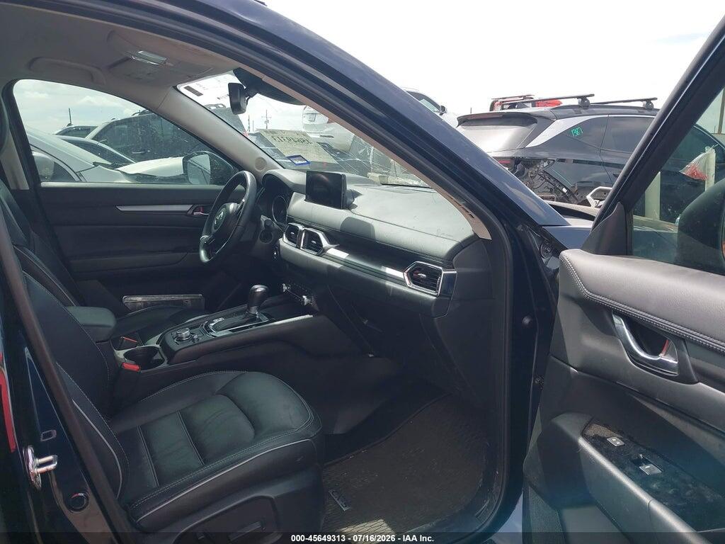 JM3KFBCM9S0703849 2025 MAZDA CX-5 photo no. 5
