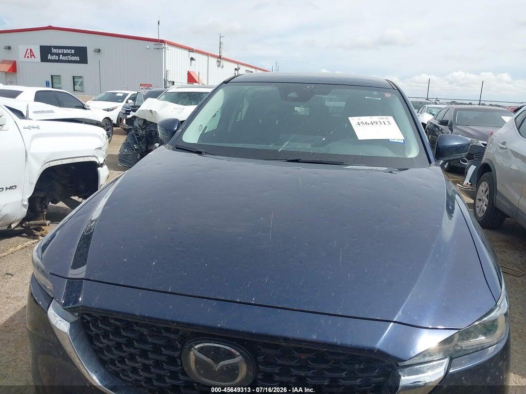 JM3KFBCM9S0703849 2025 MAZDA CX-5 photo no. 6