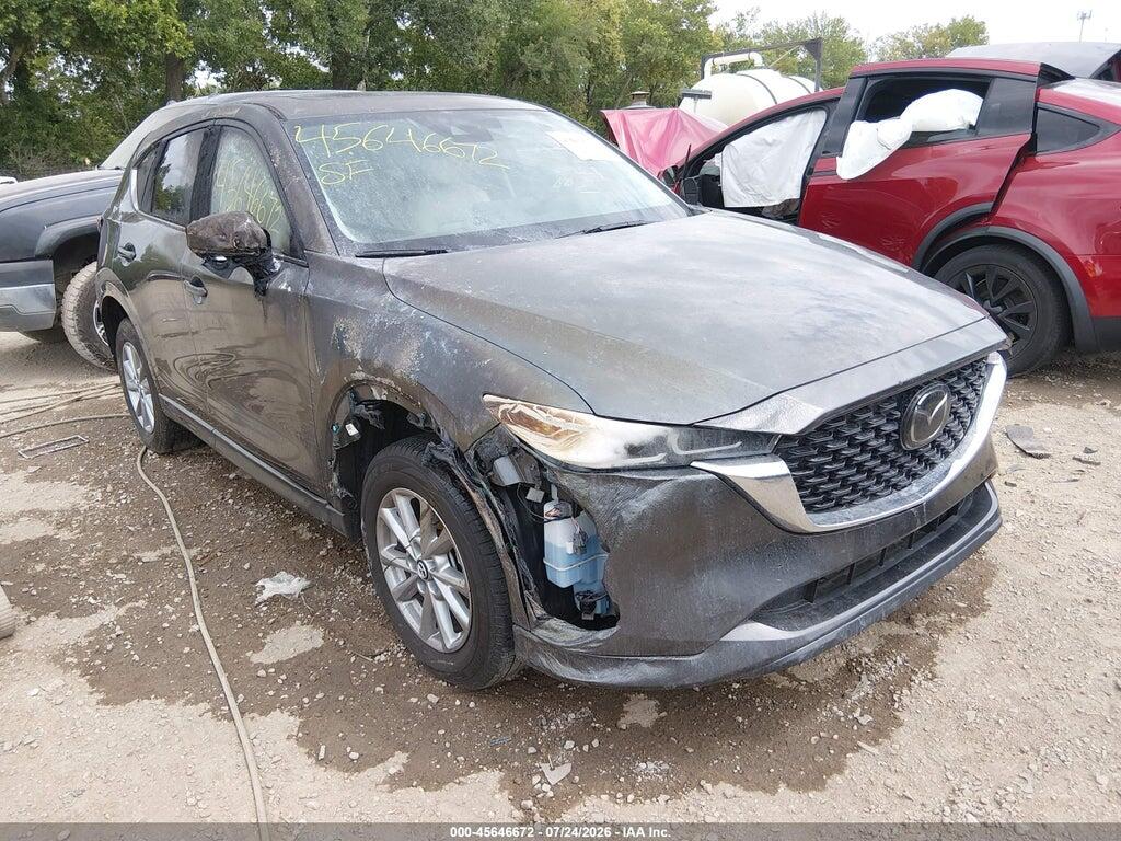JM3KFBCL3S0540994 2025 MAZDA CX-5 photo no. 1