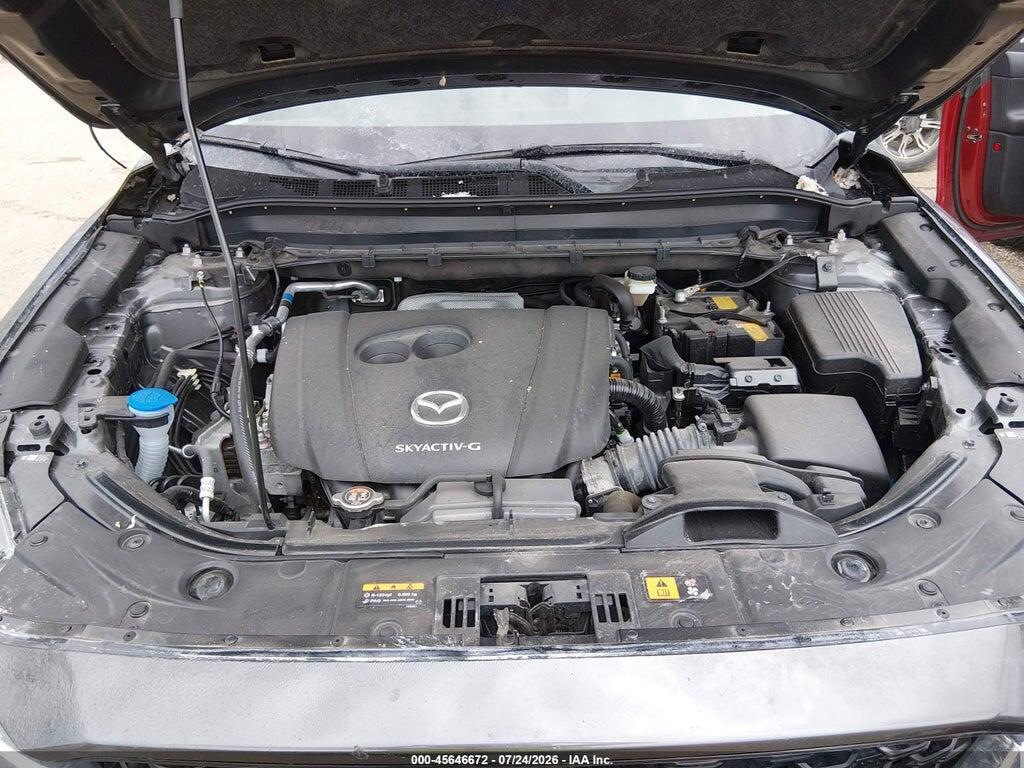 JM3KFBCL3S0540994 2025 MAZDA CX-5 photo no. 10
