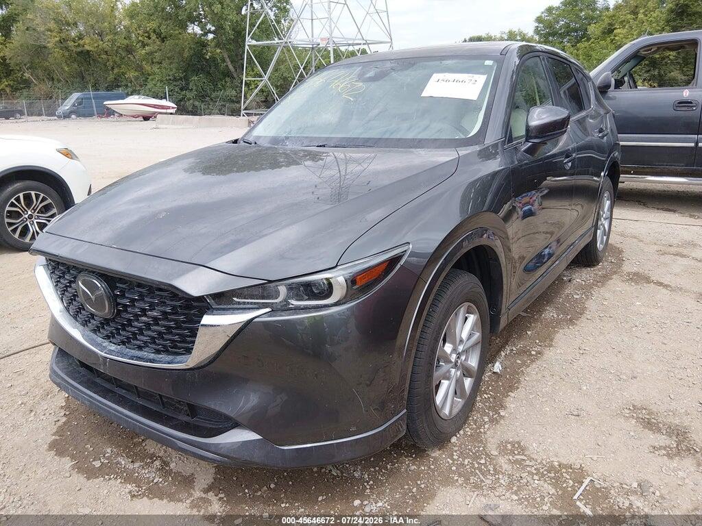 JM3KFBCL3S0540994 2025 MAZDA CX-5 photo no. 2
