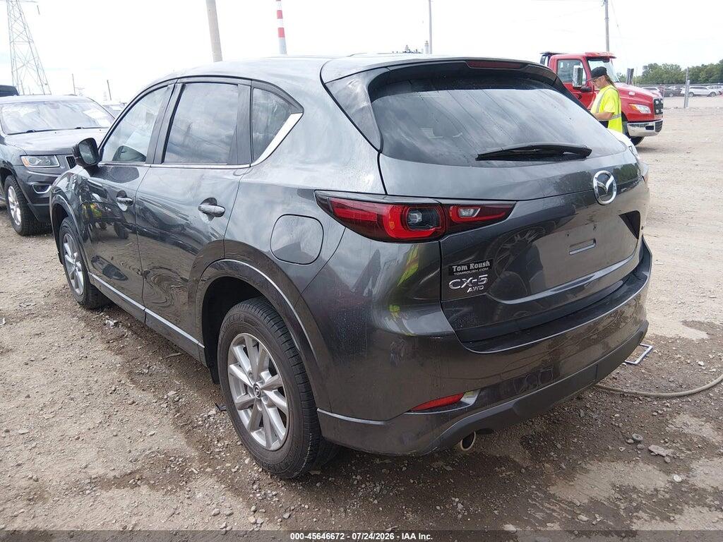 JM3KFBCL3S0540994 2025 MAZDA CX-5 photo no. 3