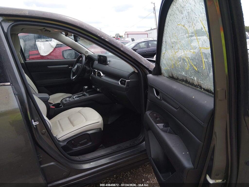 JM3KFBCL3S0540994 2025 MAZDA CX-5 photo no. 5