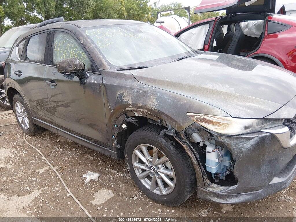 JM3KFBCL3S0540994 2025 MAZDA CX-5 photo no. 6