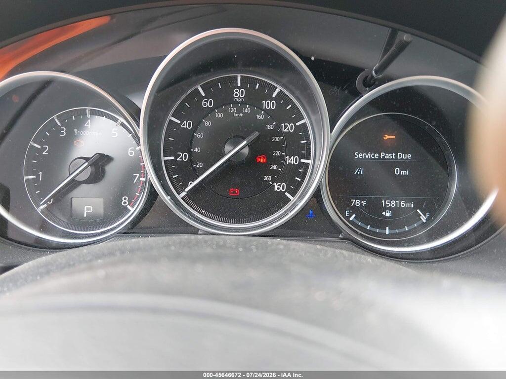 JM3KFBCL3S0540994 2025 MAZDA CX-5 photo no. 7
