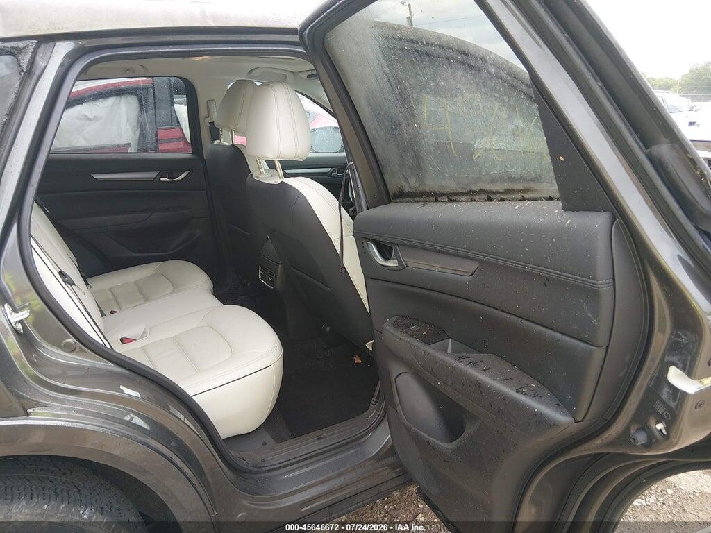 JM3KFBCL3S0540994 2025 MAZDA CX-5 photo no. 8
