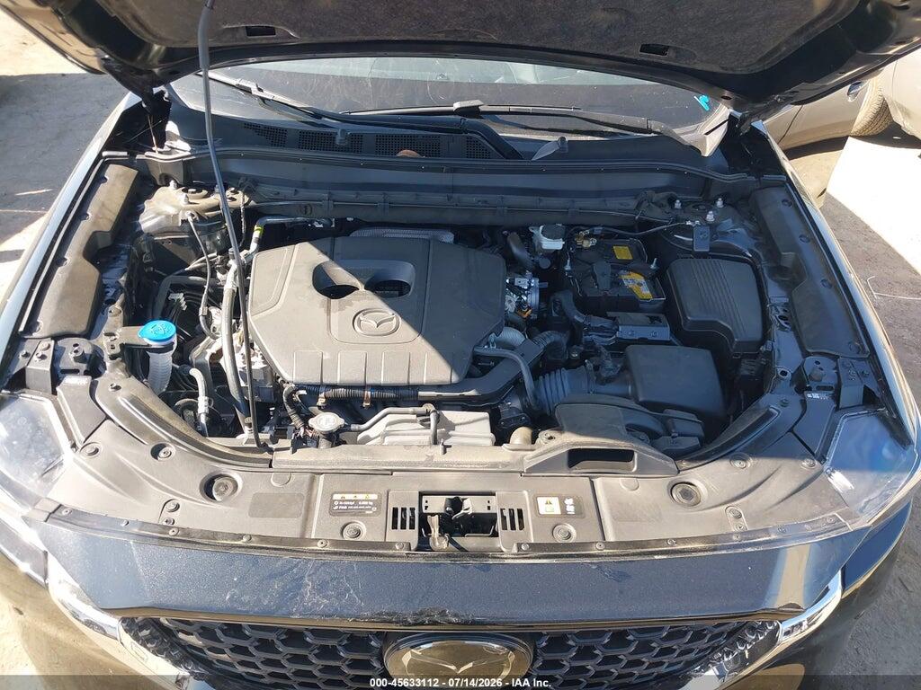JM3KFBEM8S0625769 2025 MAZDA CX-5 photo no. 10