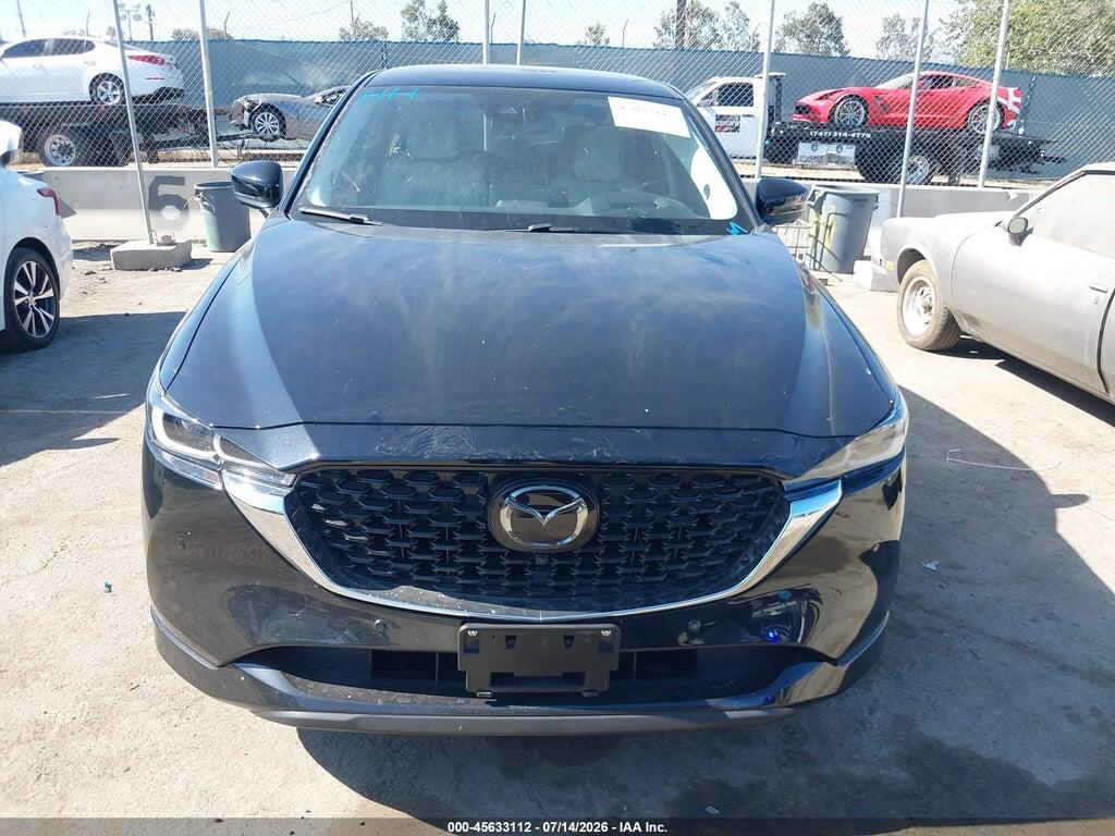 JM3KFBEM8S0625769 2025 MAZDA CX-5 photo no. 12