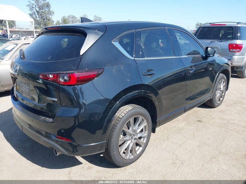 JM3KFBEM8S0625769 2025 MAZDA CX-5 photo no. 4