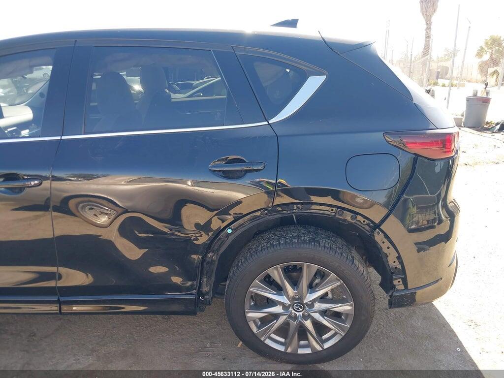 JM3KFBEM8S0625769 2025 MAZDA CX-5 photo no. 6