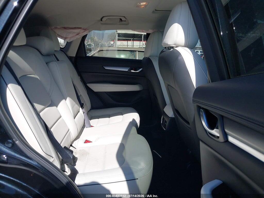 JM3KFBEM8S0625769 2025 MAZDA CX-5 photo no. 8