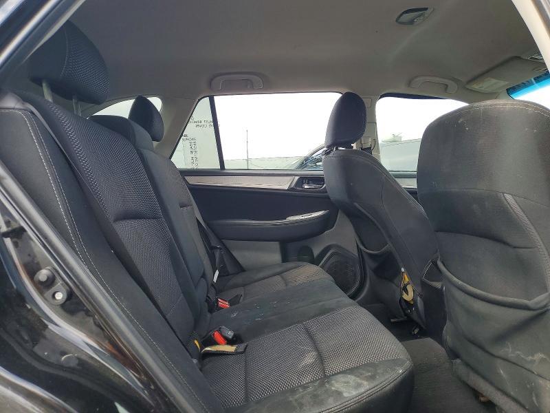2017 SUBARU OUTBACK 2.5I PREMIUM — Фото 11 из 13