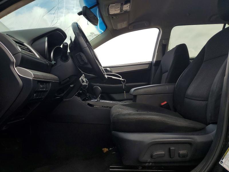 2017 SUBARU OUTBACK 2.5I PREMIUM — Фото 7 из 13